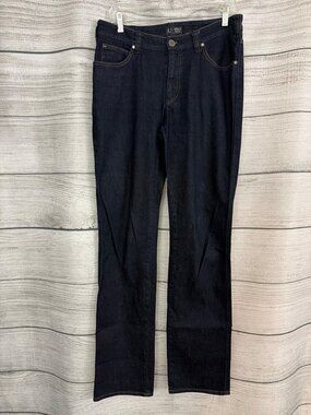 AJ Armani Jeans Dark Wash Denim Pants Size 31